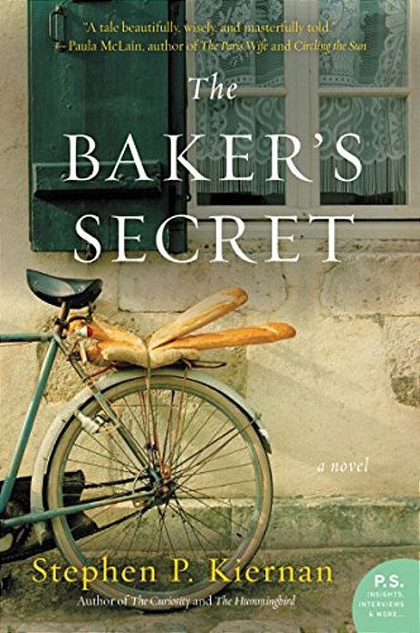 The Baker's Secret-..