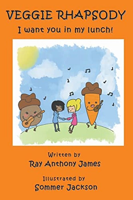 Veggie Rhapsody: I Want You In My Lunch!-..