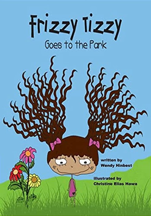 Frizzy Tizzy Goes To The Park-..