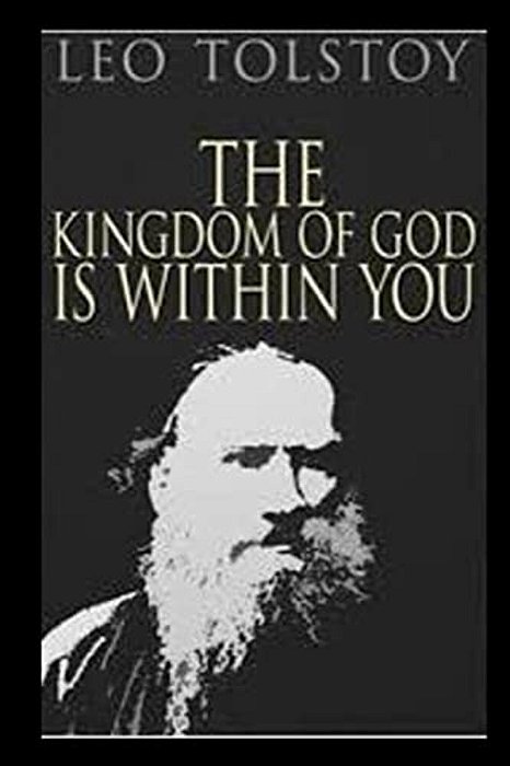 The Kingdom Of God Is Within You-..