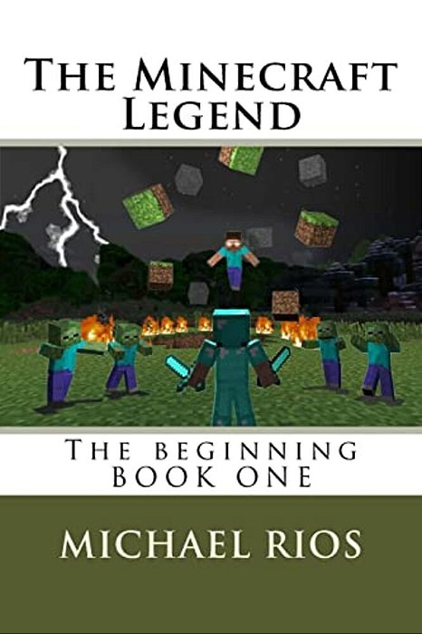 The Minecraft Legend: The Begining-..