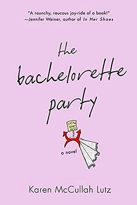 The Bachelorette Party-..