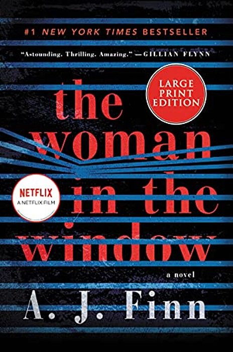 The Woman In The Window-..