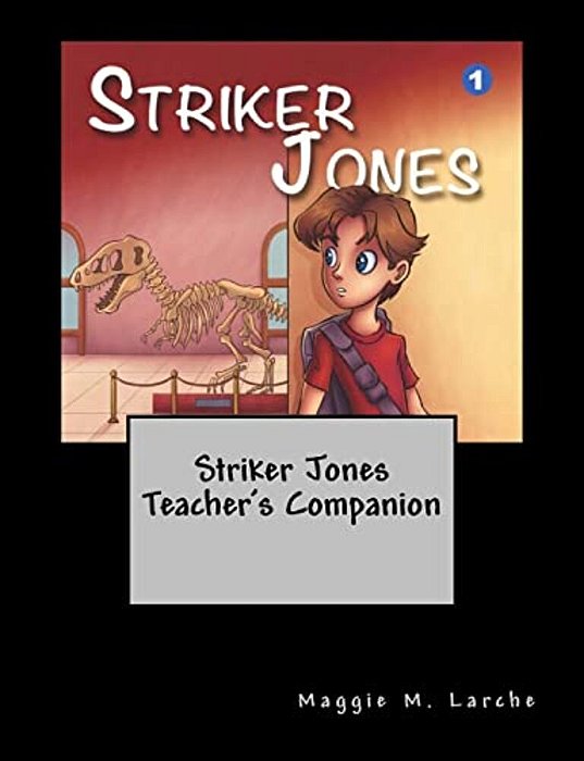Striker Jones Teacher's Companion-..