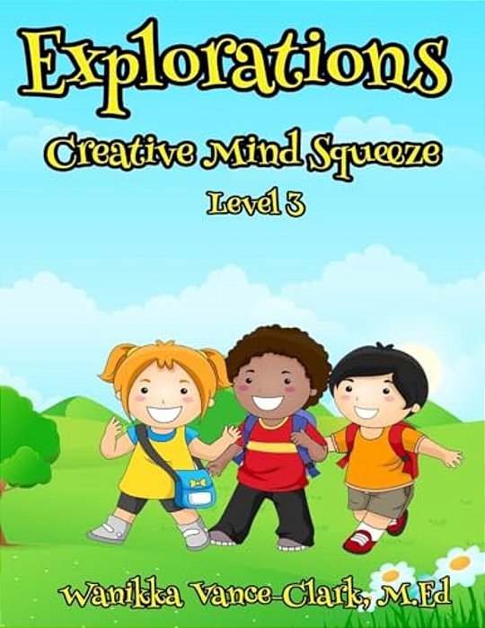 Explorations Creative Mind Squeeze 3-..