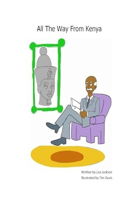 All The Way From Kenya: The Origins And Evolution Of Mankind-..