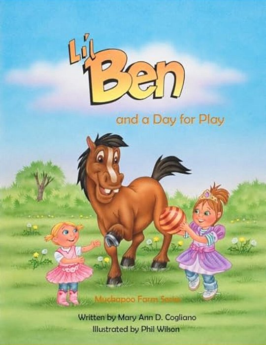 Lil' Ben: And A Day For Play-..