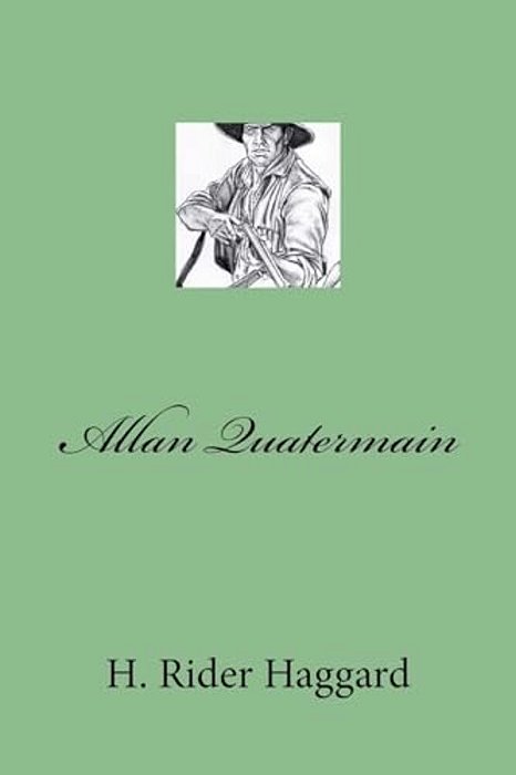 Allan Quatermain-..
