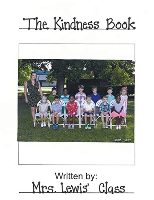 The Kindness Book-..