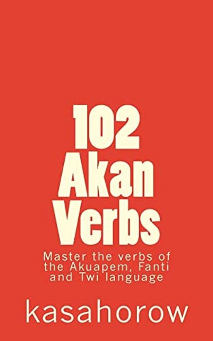 102 Akan Verbs-..