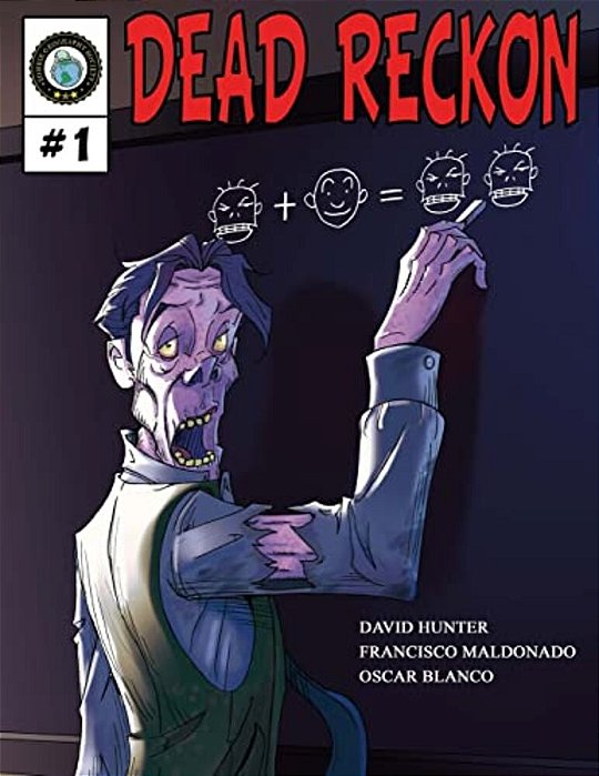 Dead Reckon #1: Zombie-Based Learning-..