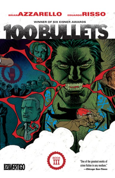 100 Bullets Book Three (2025 Edition)-..