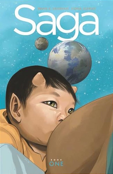 Saga Book One-..