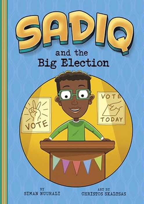 Sadiq And The Big Election-..