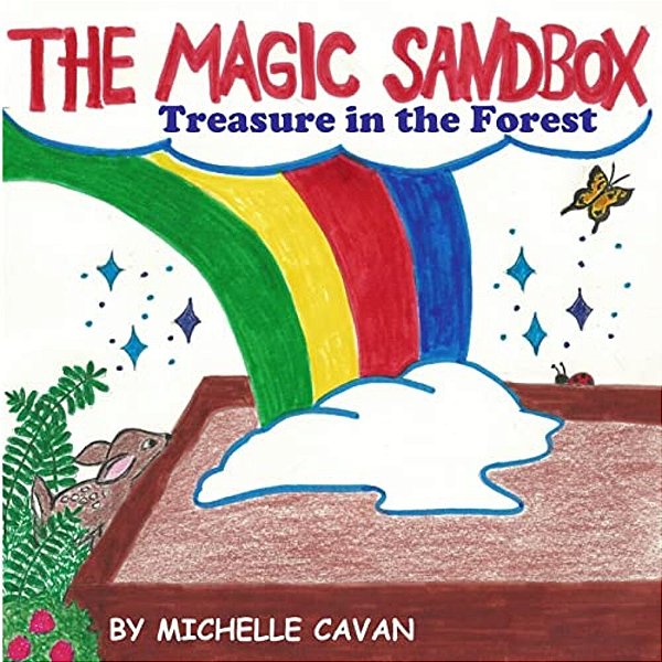 The Magic Sandbox: Treasure In The Forest-..