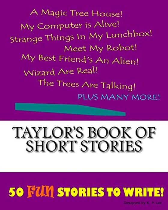 Taylor's Book Of Short Stories-..