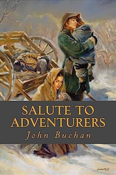 Salute To Adventurers-..