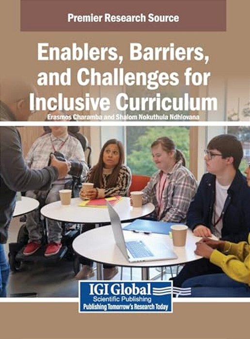 Enablers, Barriers, And Challenges For Inclusive Curriculum-..