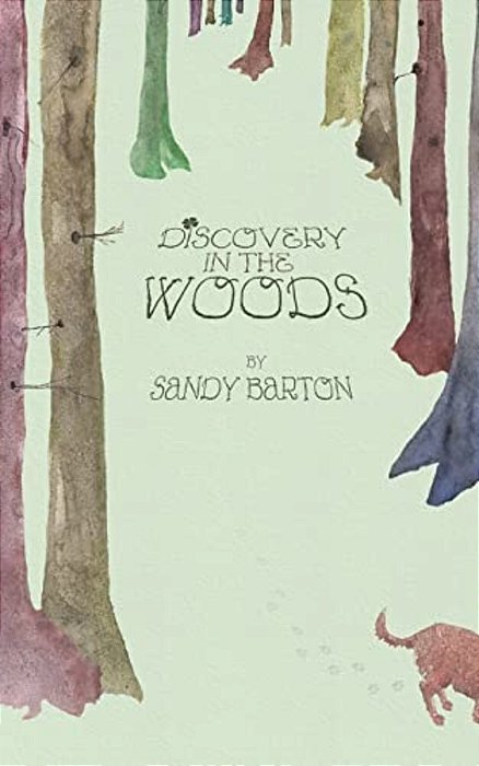 Discovery In The Woods: A St. Patrick's Day Surprise-..