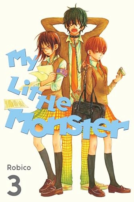 My Little Monster, Volume 3-..