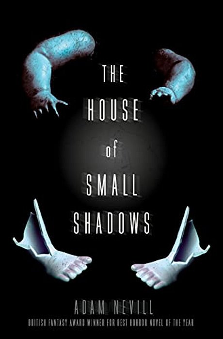 The House Of Small Shadows-..