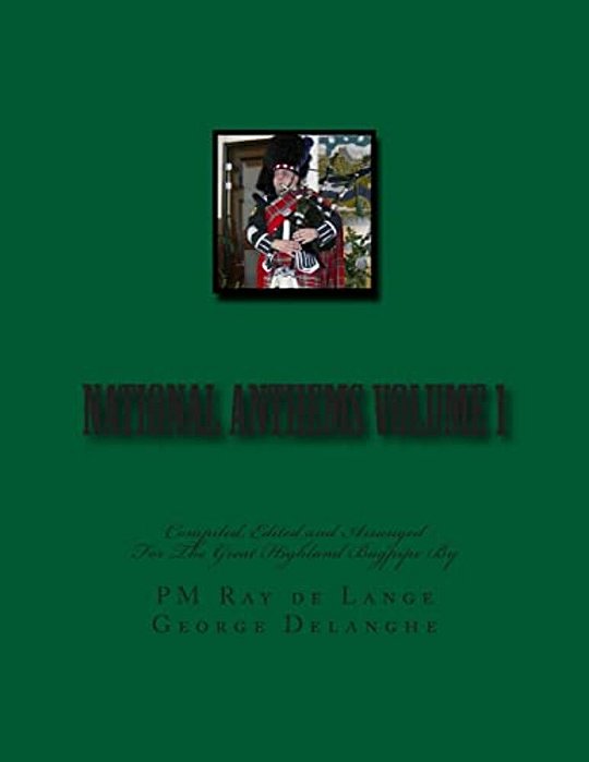 National Anthems Volume 1-..