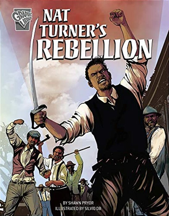 Nat Turner's Rebellion-..