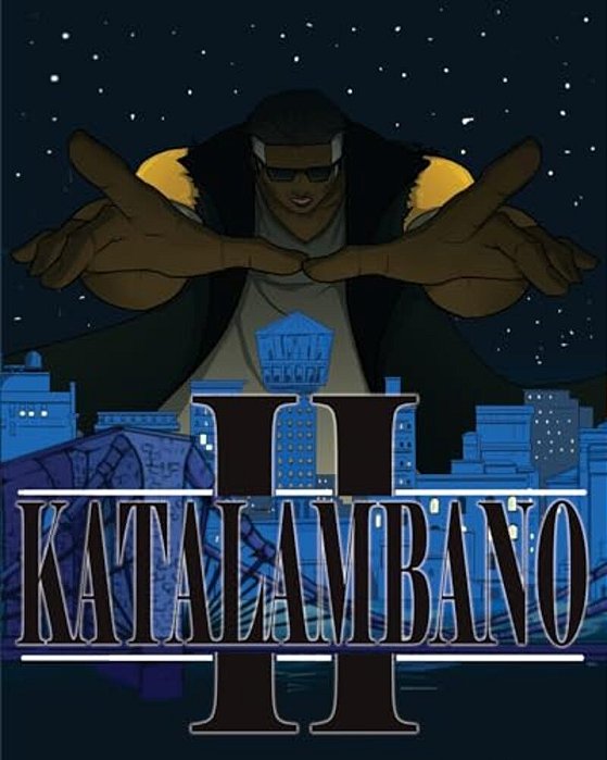 Katalambano: Origins Volume 2-..
