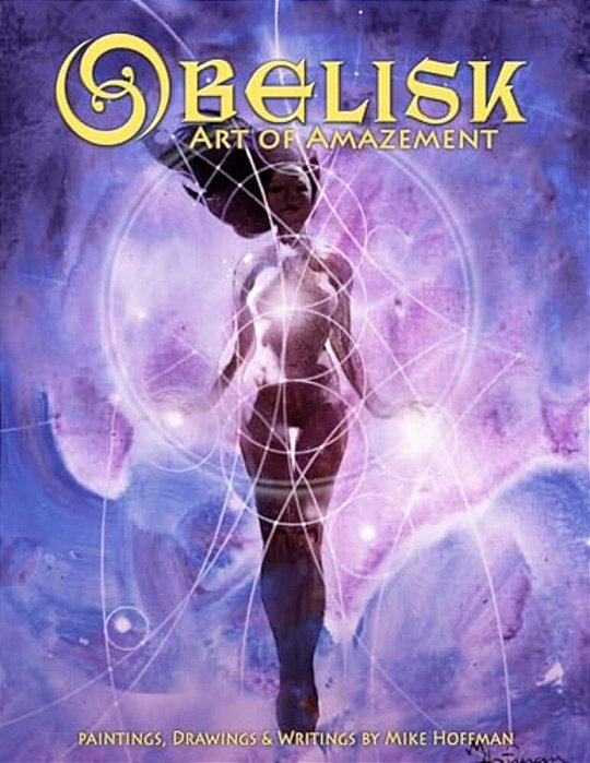 Obelisk: Art Of Amazement-..