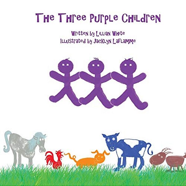 The Three Purple Children-..
