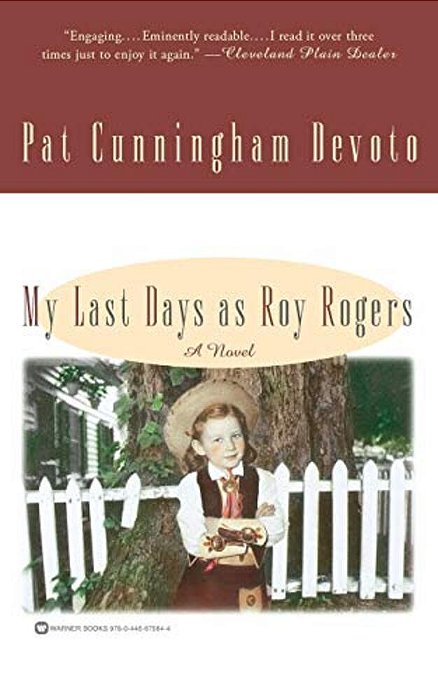 My Last Days As Roy Rogers-..