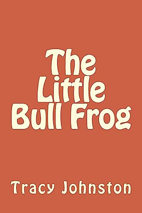 The Little Bull Frog-..