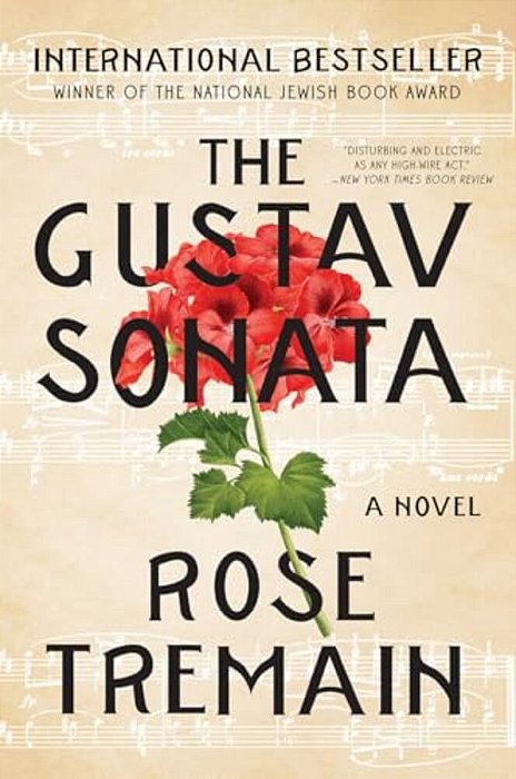 The Gustav Sonata-..