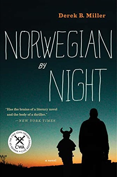 Norwegian By Night, 2-..