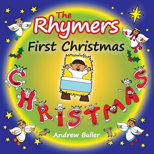 Nativity Story - The Rhymers - First Christmas-..