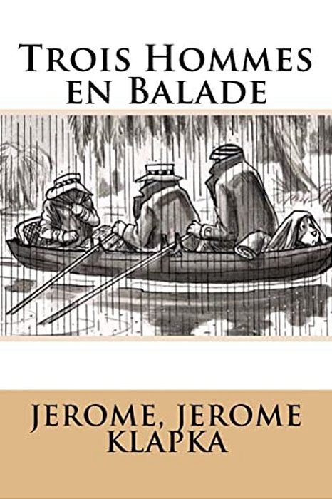 Trois Hommes En Balade-..
