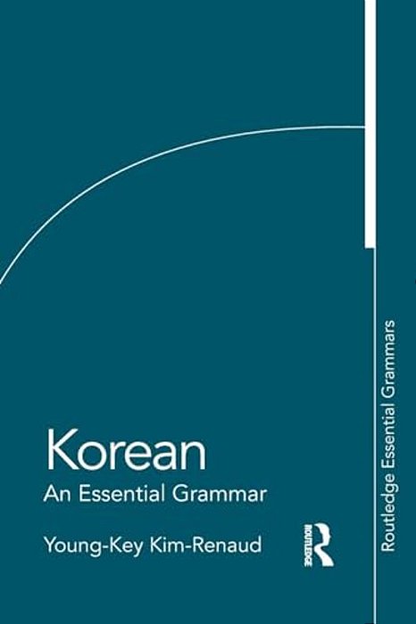 Korean: An Essential Grammar-..