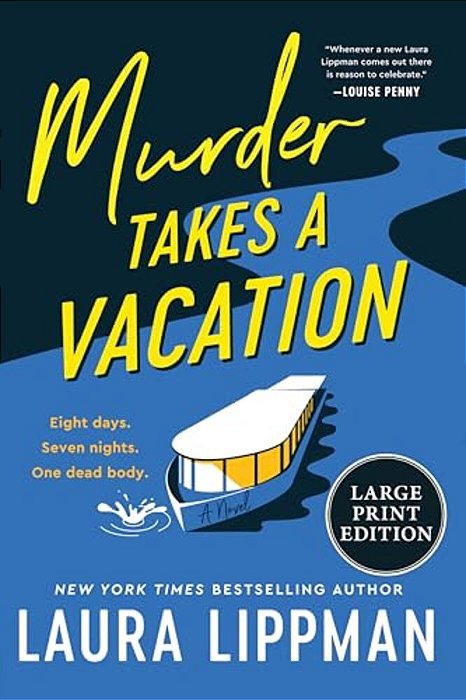 Murder Takes A Vacation-..