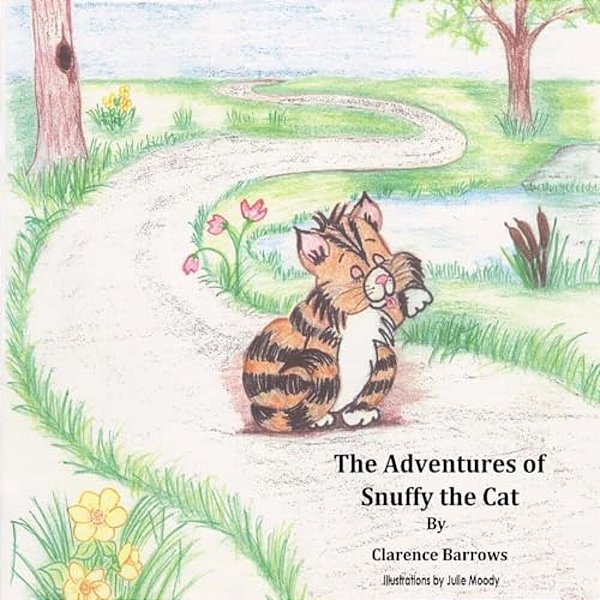 The Adventures Of Snuffy The Cat-..