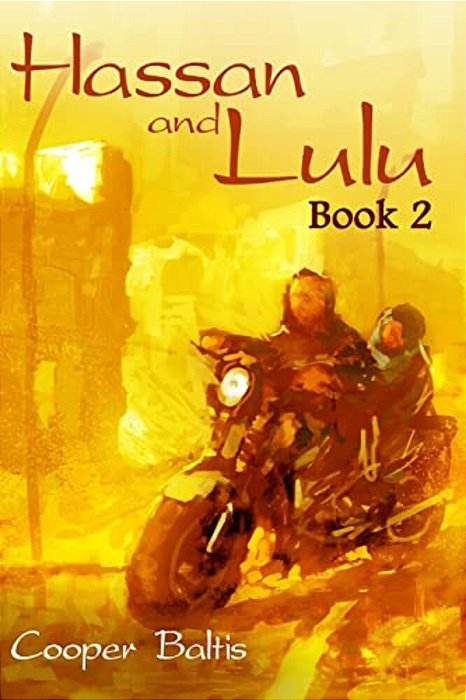 Hassan And Lulu: Book Two (A Hippo Graded Reader)-..