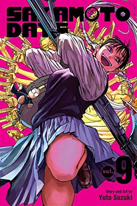 Sakamoto Days, Vol. 9-..