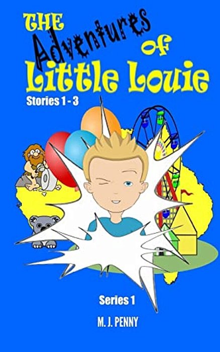 The Adventures Of Little Louie-..