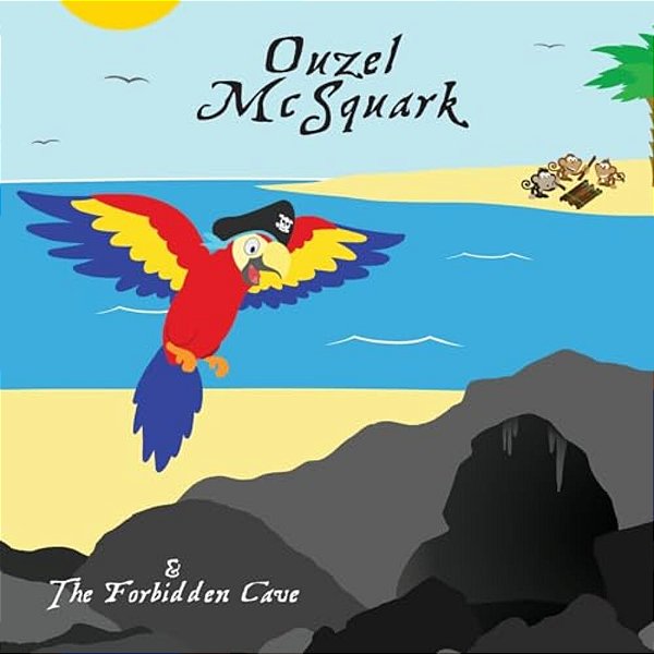 Ouzel Mcsquark And The Forbidden Cave-..