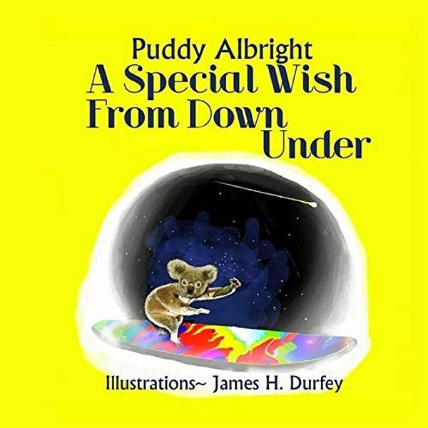 A Special Wish From Down Under-..