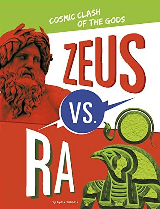 Zeus Vs. Ra: Cosmic Clash Of The Gods-..