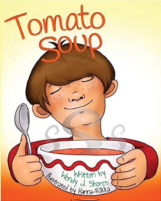 Tomato Soup-..