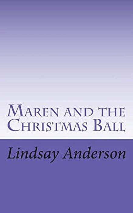 Maren And The Christmas Ball-..