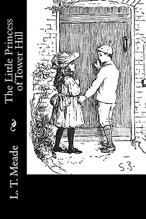 The Little Princess Of Tower Hill-..
