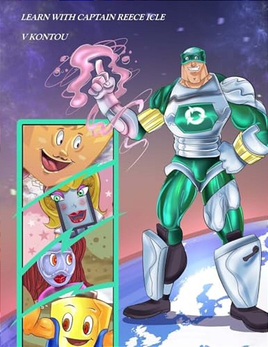 Learn With Captain Reece Icle: Learning At KS1-..