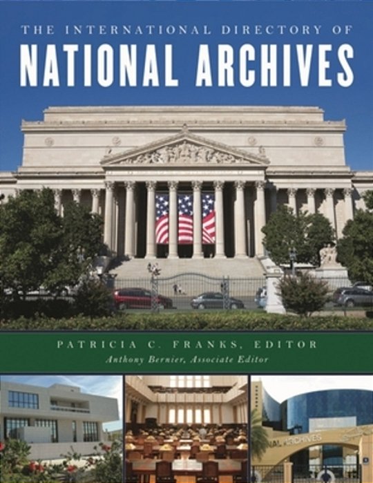 International Directory Of National Archives-..